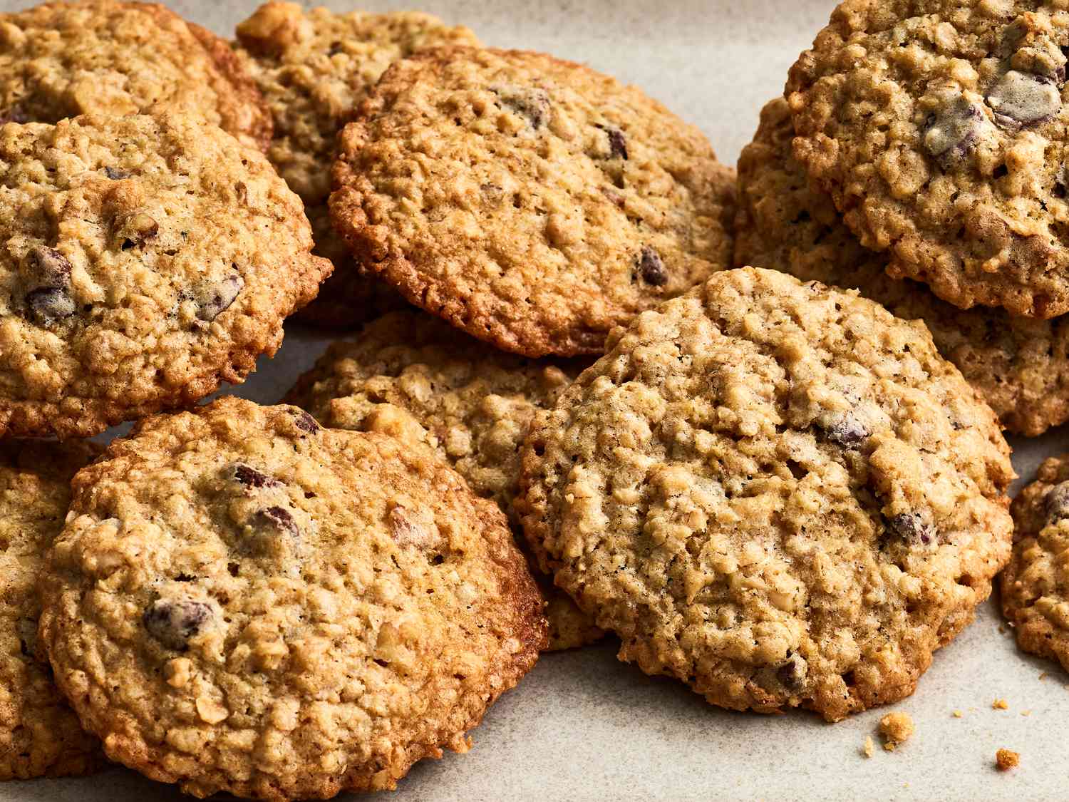 Oatmeal Cookies